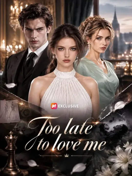 Too Late to Love Me