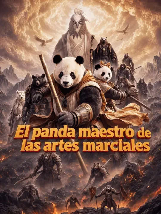 Panda Fist