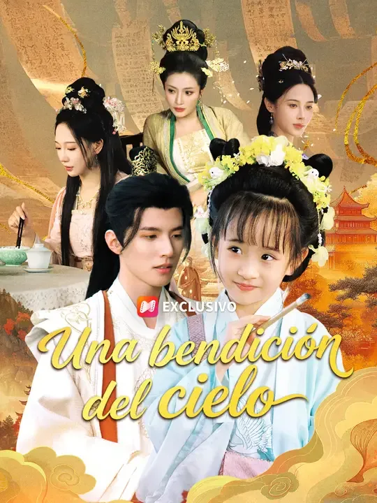 Una bendición del cielo