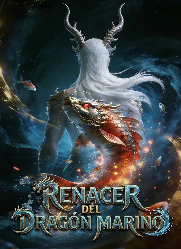 (Doblado) Renacer del Dragón Marino