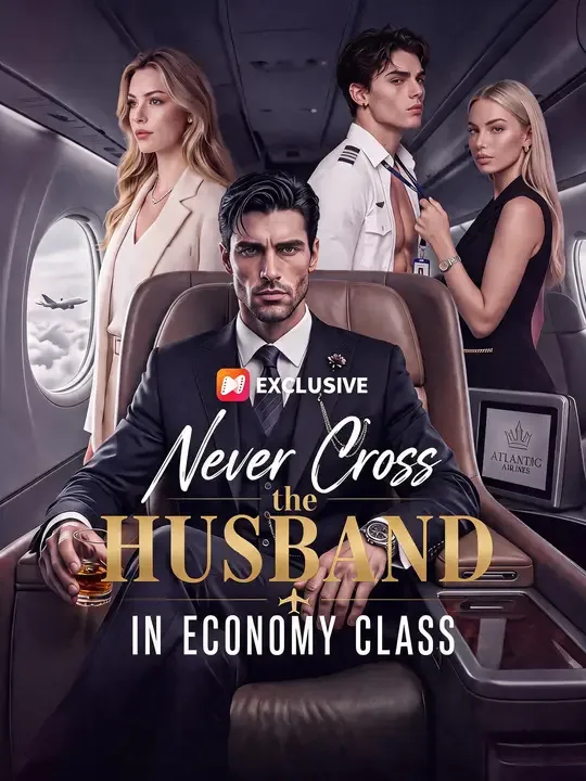 The Economy Class Husband Strikes Back