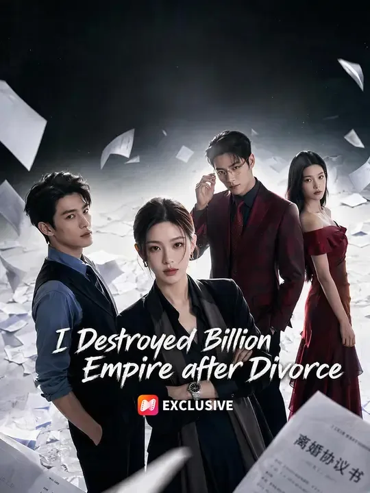 I Destroyed Billion Empire after Divorce