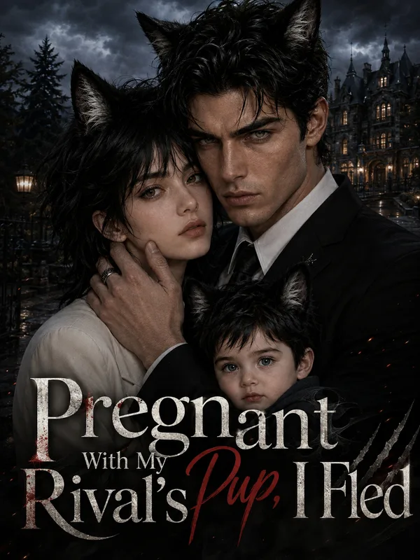 Pregnant With My Rival’s Pup, I Fled