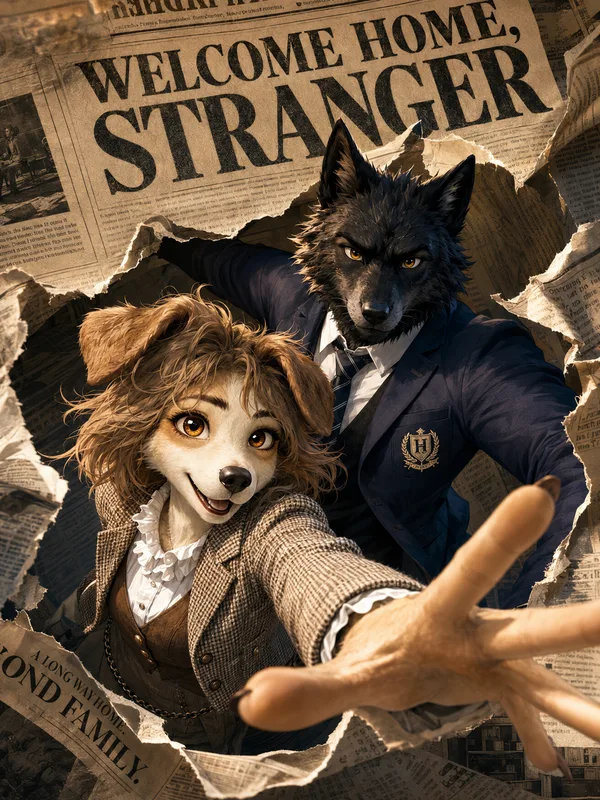 Welcome Home, Stranger