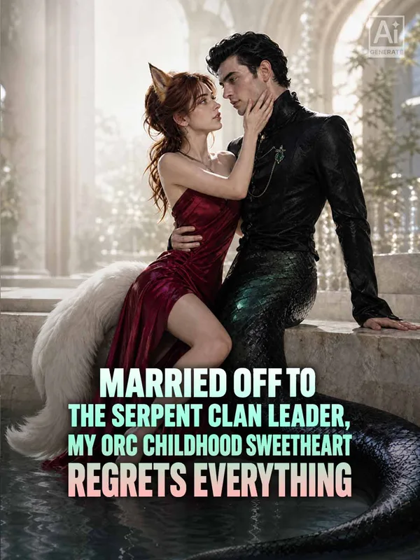 Married to the Serpent Clan Leader, My Orc Sweetheart Regrets It All