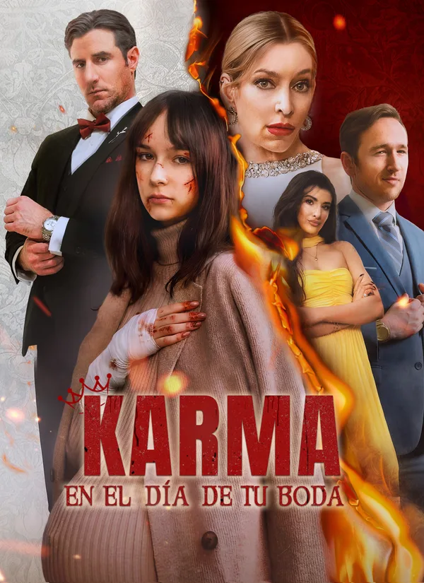 (Doblado) Karma en el día de tu boda