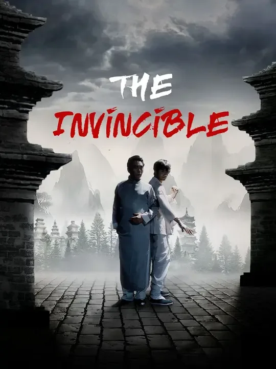INVINCIBLE AU COMBAT