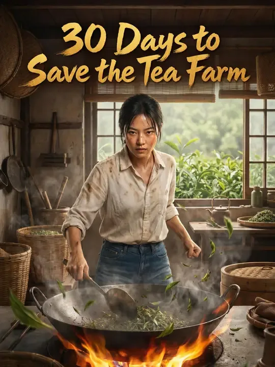 30 Days to Save the Tea Farm