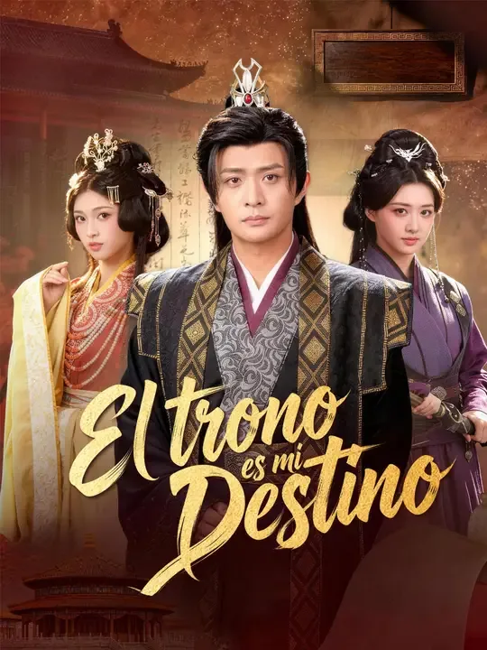 El trono es mi destino