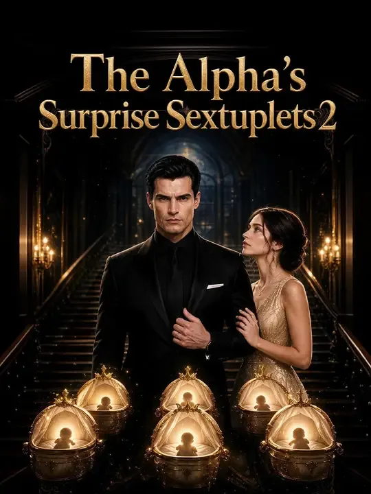 The Alpha's Surprise Sextuplets2