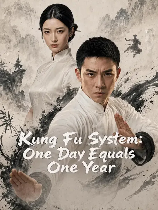 Kung Fu System: One Day Equals One Year