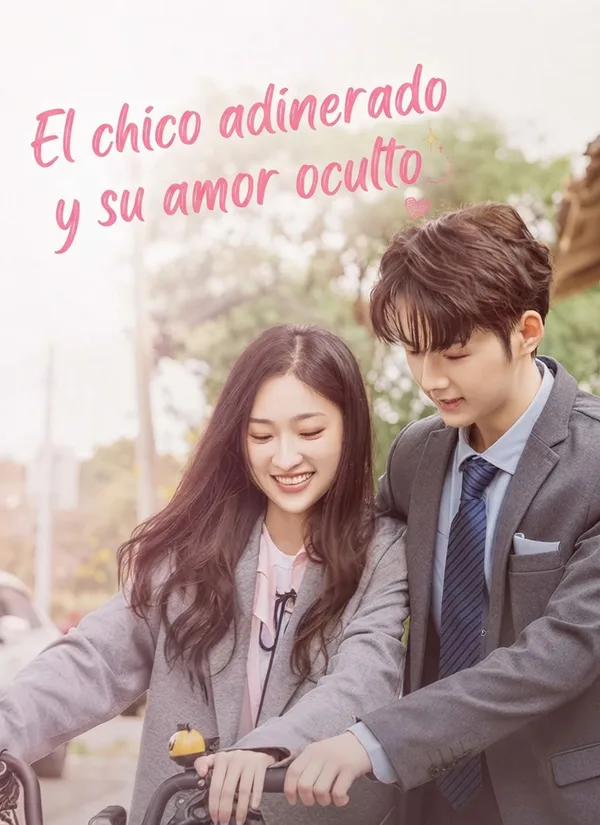 El chico adinerado y su amor oculto