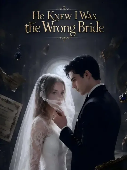 He Knew I Was the Wrong Bride