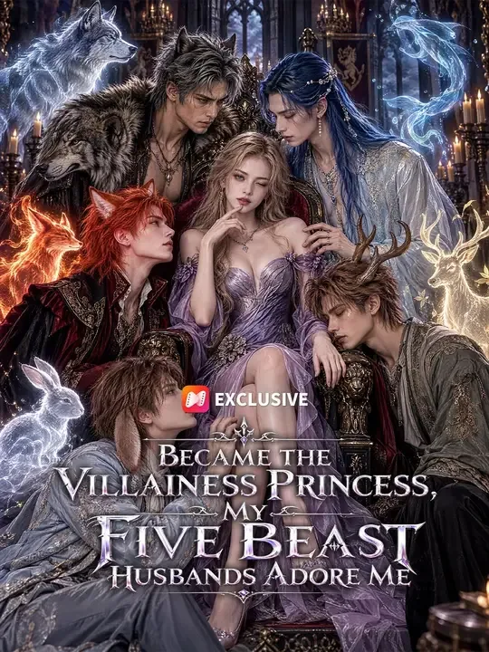 Became the Villainess Princess, My Five Beast Husbands Adore Me