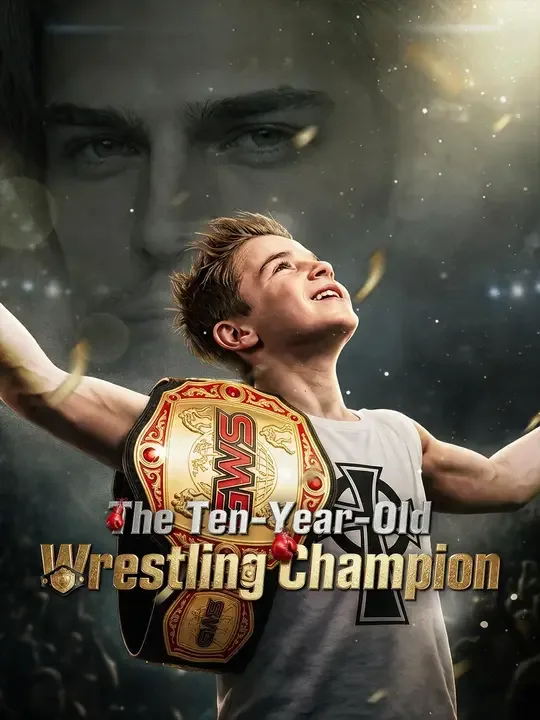 The Ten-Year-Old Wrestling Champion