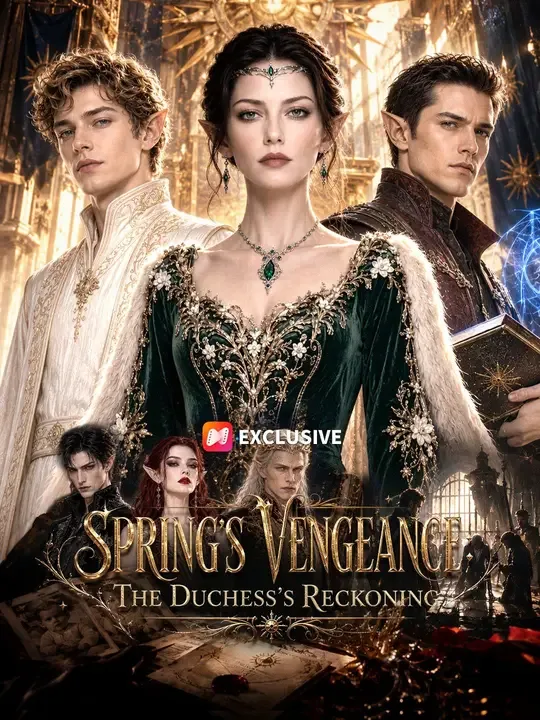 Spring's Vengeance The Duchess's Reckoning