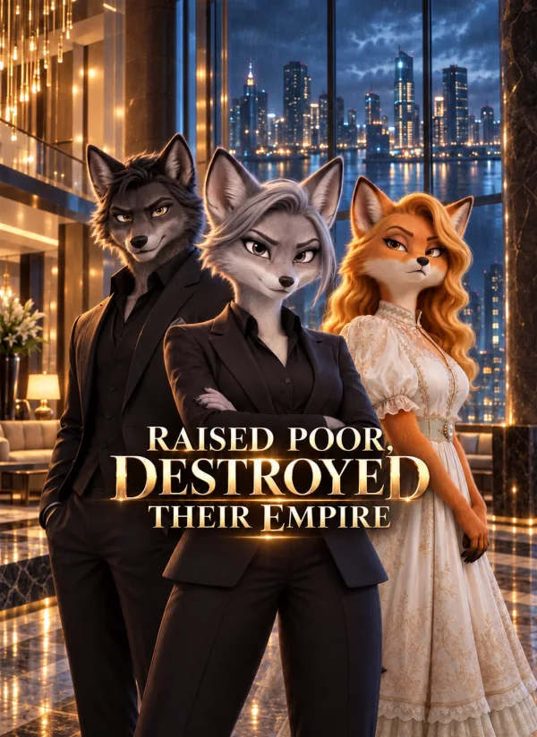 Raised Poor, Destroyed Their Empire