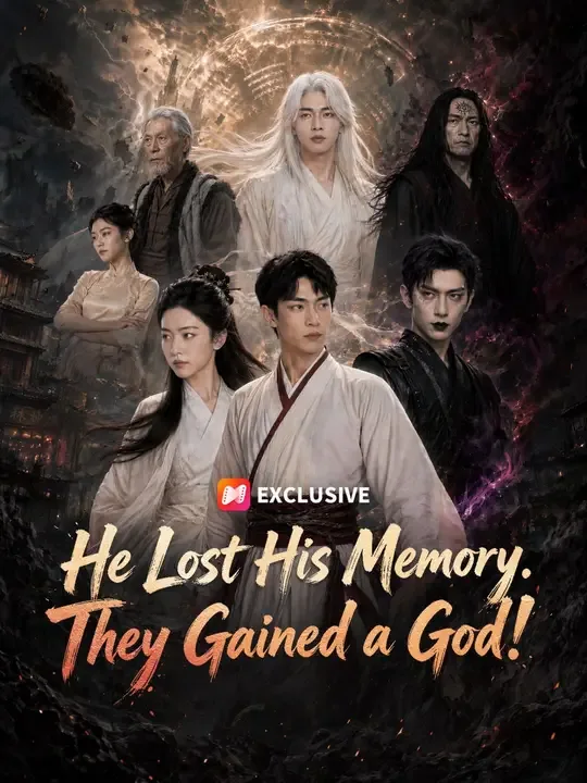 He Lost His Memory. They Gained a God!