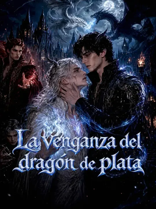 La venganza del dragón de plata