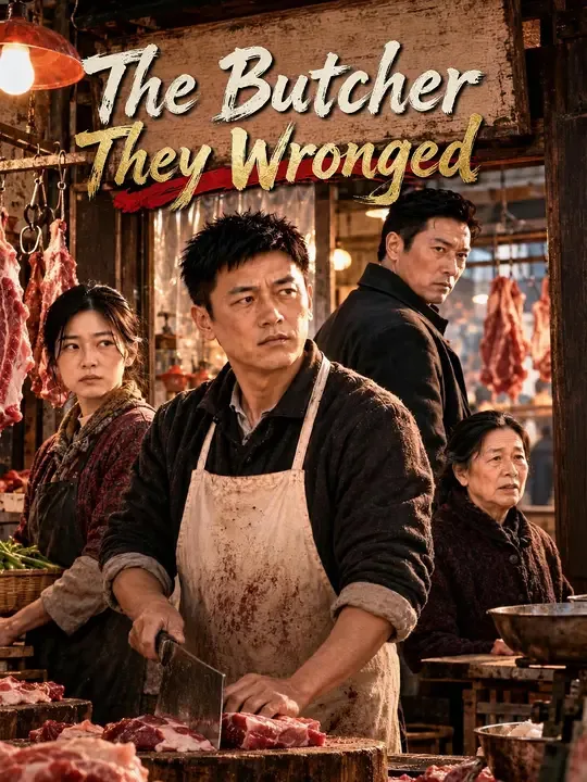 The Butcher They Wronged