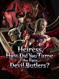 Heiress, How Did You Tame the Four Devil Butlers?