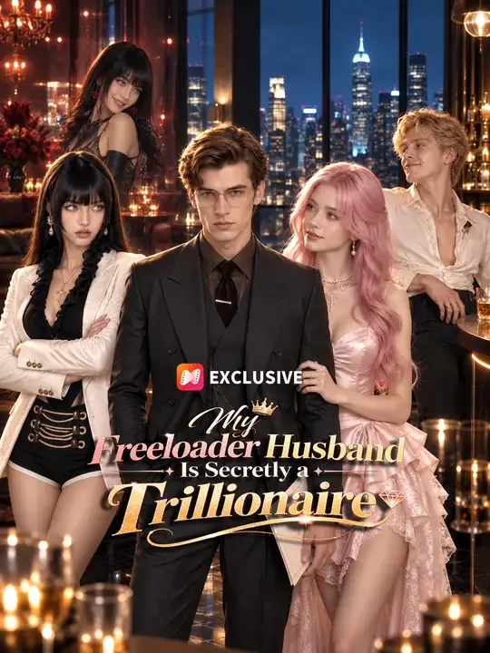 My Freeloader Husband Is Secretly a Trillionaire