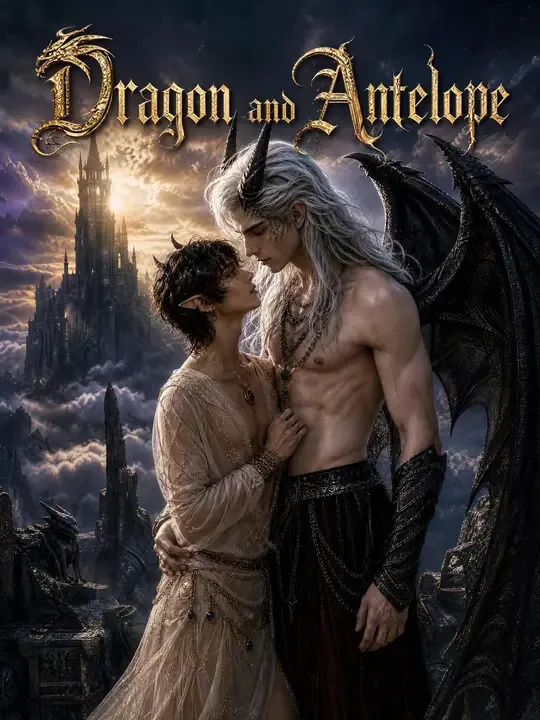 Dragon and Antelope
