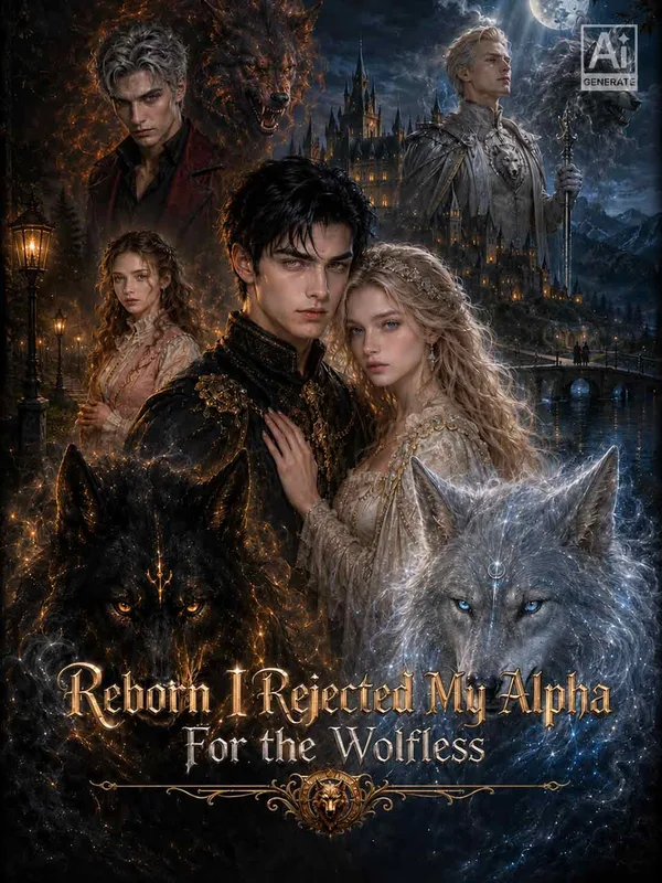 Reborn I Rejected My Alpha For the Wolfles