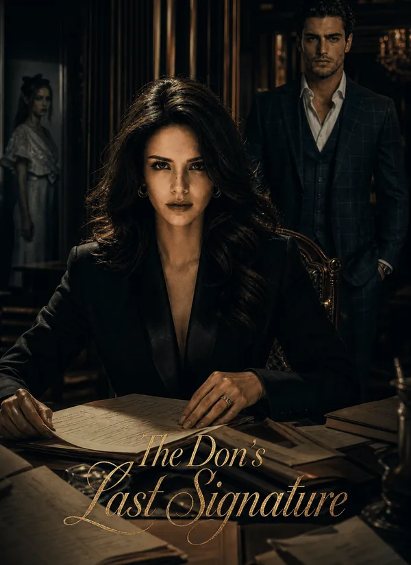 The Don's Last Signature