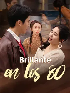 Brillante en los 80