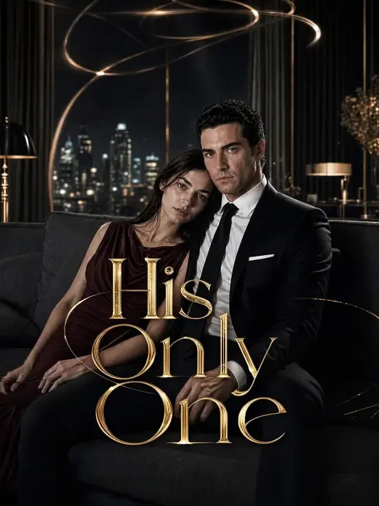 HIS ONLY ONE