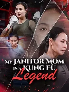 My Janitor Mom is a Kung Fu Legend