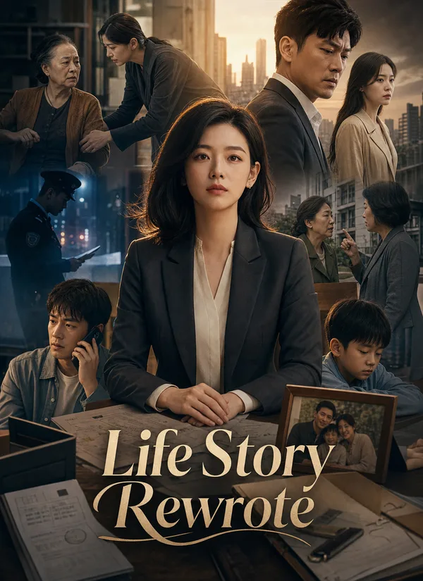 (Dubbed) Life Story Rewrote