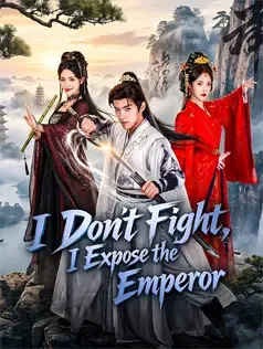 I Don't Fight, I Expose the Emperor