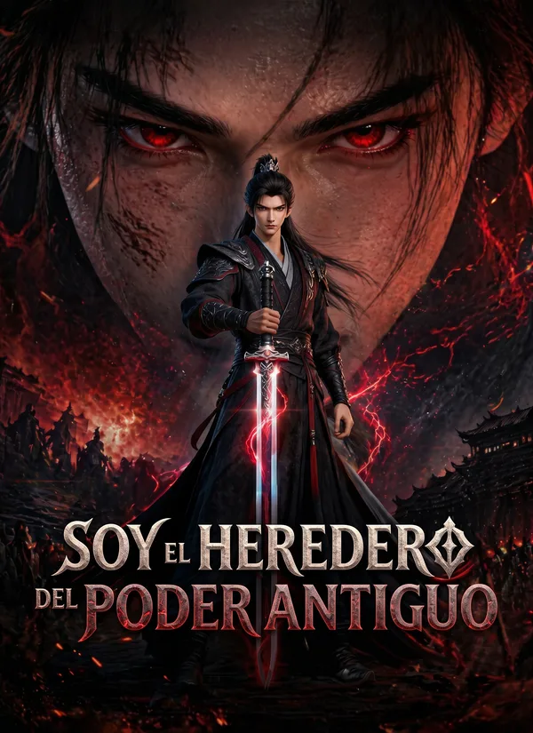 (Doblado) Soy el Heredero del Poder Antiguo