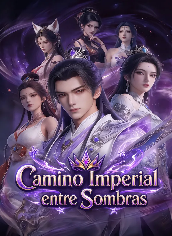 (Doblado) Camino Imperial entre Sombras
