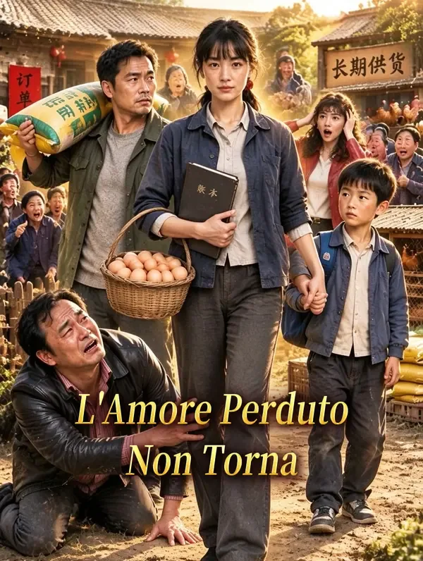 L'Amore Perduto Non Torna