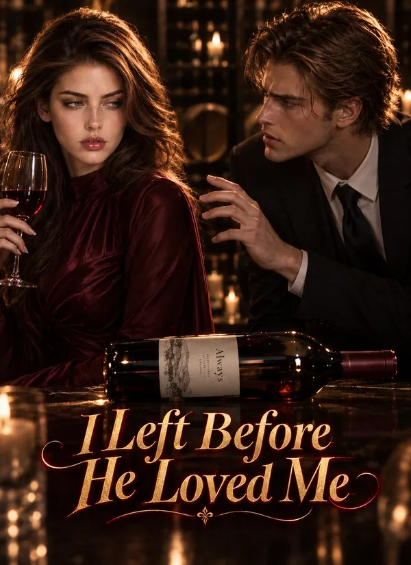 I Left Before He Loved Me
