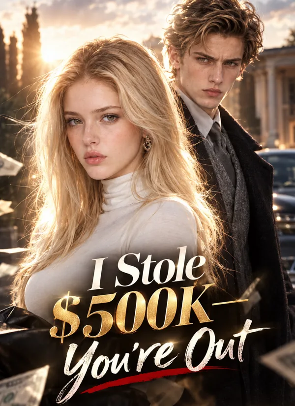 I Stole $500K—You're Out