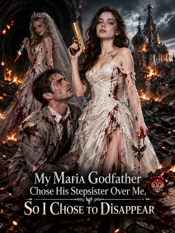 My Mafia Godfather Chose His Stepsister Over Me, So I Chose to Disappear
