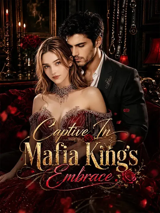 Captive In Mafia King’s Embrace