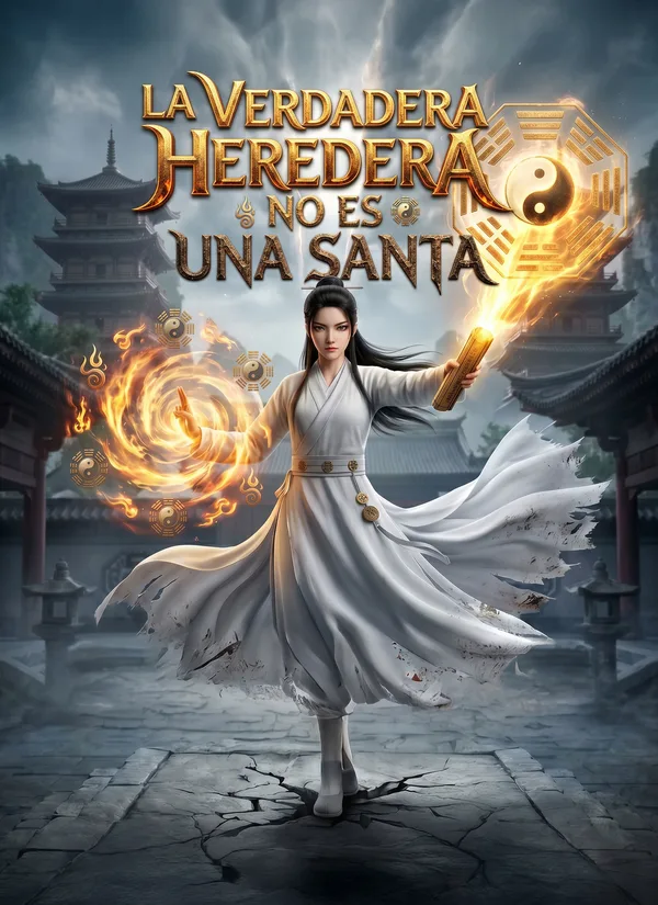 (Doblado) La Verdadera Heredera No Es una Santa