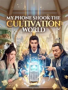 My Phone Shook the Cultivation World