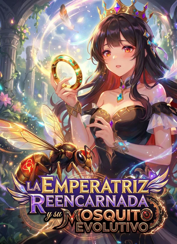 (Doblado) La emperatriz reencarnada y su mosquito evolutivo