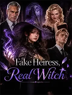 Fake Heiress, Real Witch
