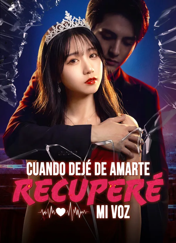 (Doblado) Cuando dejé de amarte, recuperé mi voz