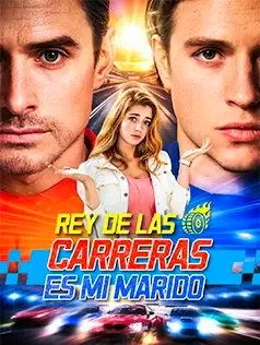 Rey de las carreras es mi marido