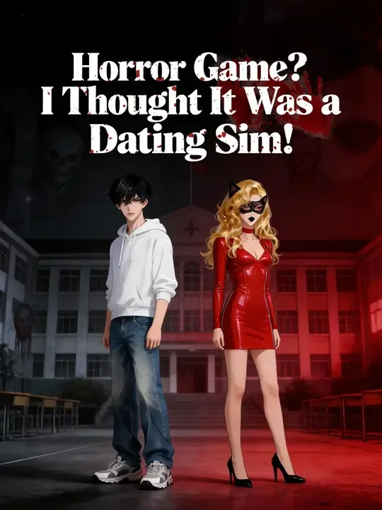 Horror Game? I Thought It Was a Dating Sim!