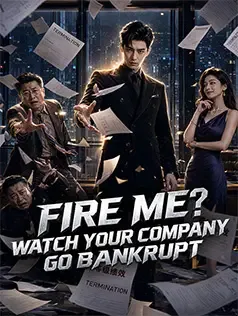 Fire Me? Watch Your Company Go Bankrupt