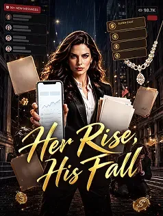 Her Rise, His Fall